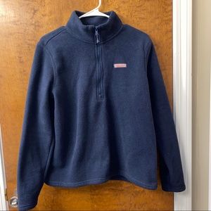 Vineyard Vines Fleece 1/4 zip